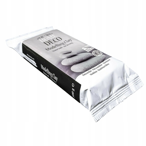 Modelina masa plastyczna HOME DECO Modeling Clay