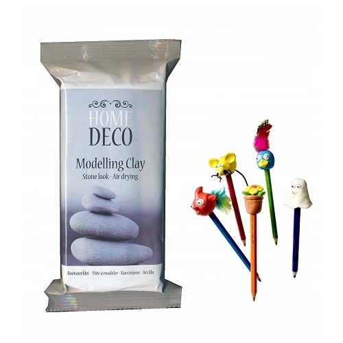 Modelina masa plastyczna HOME DECO Modeling Clay