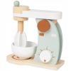Drewniany blender mikser robot kuchenny z miseczką firma Mini Maters 18m