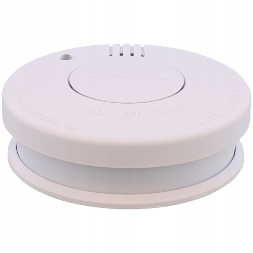 Czujnik dymu Smartwares alarm dźwiękowy PD - 8828