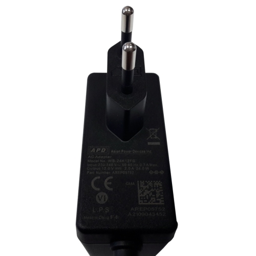 ZASILACZ MODEL WB-24K12FG NOWY MOCNY 12V 2A 24 W