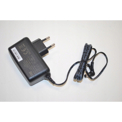 ZASILACZ UNIWERSALNY POLSAT BOX VECTRA MODEL KSAS0181200150VE 12V 1.5A