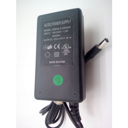 ZASILACZ MODEL ADP36-S120A200 12V-2A