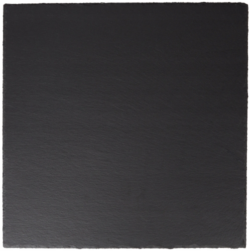 TACA TALERZ DO SERWOWANIA Z KAMIENIA KWADRATOWA KAMIEŃ ŁUPEK 30 X 30 cm