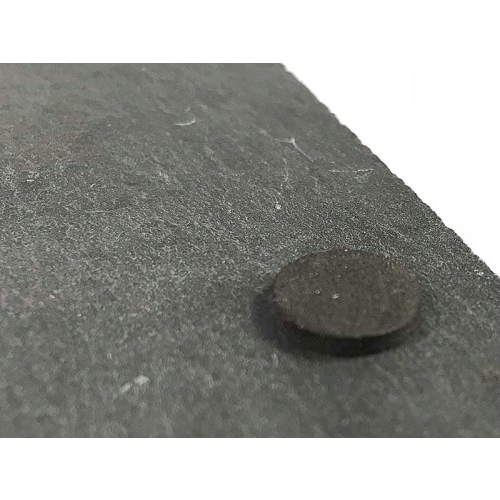 TACA TALERZ DO SERWOWANIA Z KAMIENIA KWADRATOWA KAMIEŃ ŁUPEK 30 X 30 cm