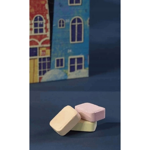 Kalendarz adwentowy ELYSIUM 12 x pachnące kąpiele