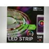 Taśma LED Kolorowa Biała RGB LSC Smart Connect 5m wifi 1180 lumenów 18 wat