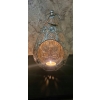 Lampion świecznik na tealighty ażurowy orientalny
