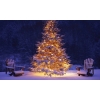 GIRLANDA LED SOSNOWA BOŻONARODZENIOWA 270 CM 432