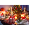 GIRLANDA LED SOSNOWA BOŻONARODZENIOWA 270 CM 432