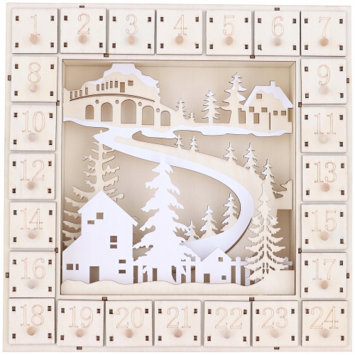 GIRLANDA LED SOSNOWA BOŻONARODZENIOWA 270 CM 432
