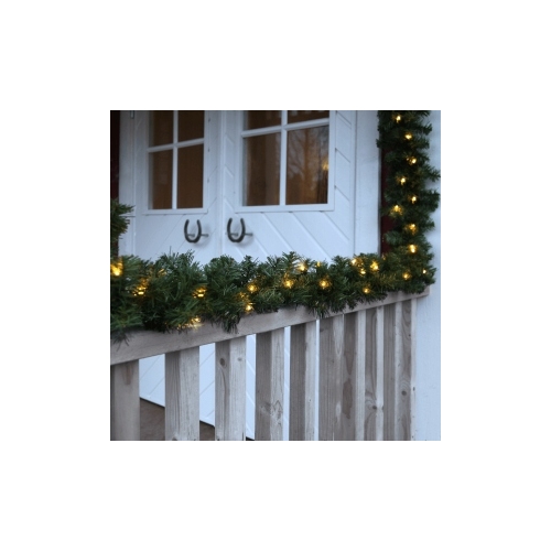 GIRLANDA LED SOSNOWA BOŻONARODZENIOWA 270 CM 432