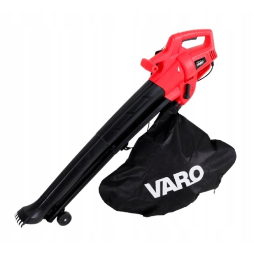 Dmuchawa VARO odkurzacz do liści 3300 W worek 40 L
