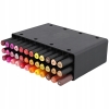 TWIN MARKERS PISAKI ALKOHOLOWE 12 SZTUK DWUSTRONNE