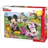 PUZZLE 24 el MICKEY MOUSE DISNEY Junior 26 x 19 70
