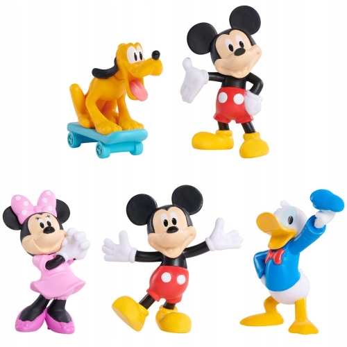 PUZZLE 24 el MICKEY MOUSE DISNEY Junior 26 x 19 70