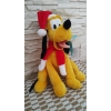 Maskotka Disney Dalmatyńczyk w czapce świątecznej z dźwiękami na prezent