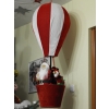 SKRZATY W BALONIE OZDOBA BOŻONARODZENIOWA 110 CM