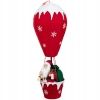 SKRZATY W BALONIE OZDOBA BOŻONARODZENIOWA 110 CM
