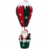 SKRZATY W BALONIE OZDOBA BOŻONARODZENIOWA 110 CM