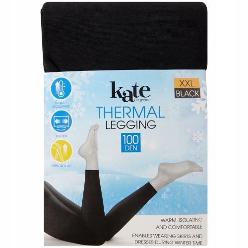 Termoaktywne spodnie sportowe Kaytan Ladies L / XL