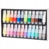Farby akrylowe Avec B.V. 4 x 80 ml kolor neon 234