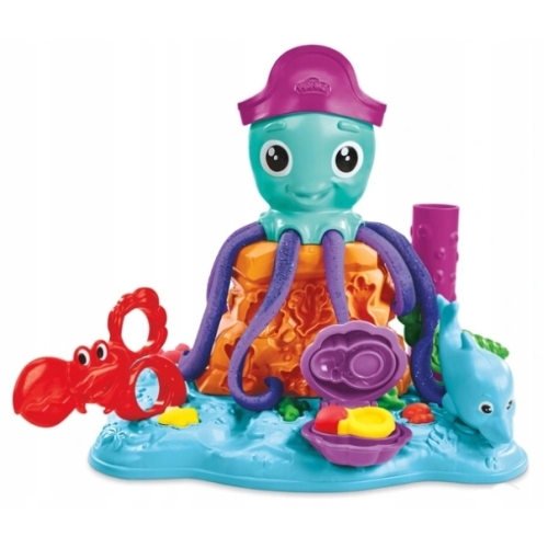PLAY DOH CIASTOLINA SUSHI F7915 NOWOŚĆ ZESTAW DO ROBIENIA SUSHI NA PREZENT