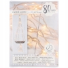 LAMPKI CHOINKOWE LED 135 CM RENIFERY WARM WHITE 60