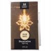 LAMPKI CHOINKOWE LED 135 CM RENIFERY WARM WHITE 60