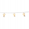 LAMPKI CHOINKOWE LED 135 CM RENIFERY WARM WHITE 60