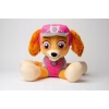 DUŻA Maskotka Pluszak PSI PAW PATROL 50 cm CHASE !