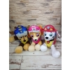 DUŻA Maskotka Pluszak PSI PAW PATROL 50 cm CHASE !