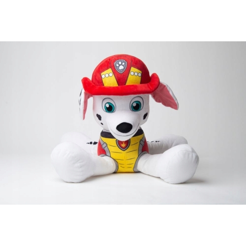 DUŻA Maskotka Pluszak PSI PAW PATROL 50 cm CHASE !