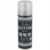 Brokat w sprayu SILVER lakier szybkoschnący 200 ml