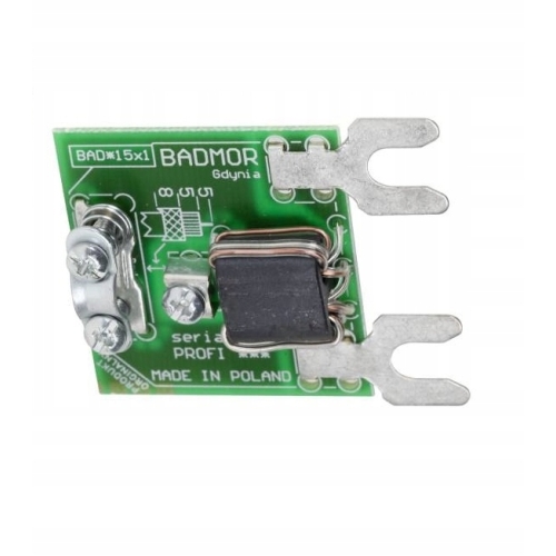 SYMETRYZATOR ANTENOWY płyta małostratna firma BADMOR ANT0566 kanał 1-12+UKF