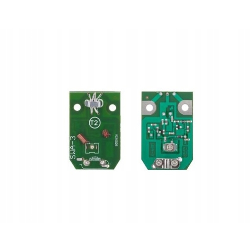 WZMACNIACZ ANTENOWY płytka DVBT SWA 3 SWA-3 ANT0051 kanał 1-68 CABLETECH
