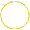 ŚWIECĄCA OBROŻA LED DLA PSA 70 cm silikonowa 75