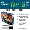 DEKODER Z PAKIETEM START ELEVEN SPORTS PREPAID 3M