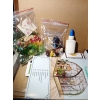MINIATURE BIRTHDAY PARTY DIY DOMEK DLA LALEK CRAFT