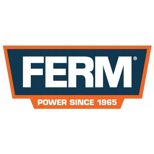 Szlifierka wielofunkcyjna Ferm akumulatorowa 8 V CTM1024 USB 50 ELEMENTÓW