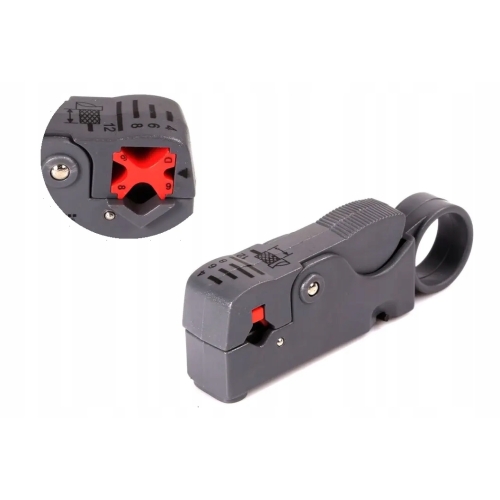 Ściągacz izolacji Opticum AX S 01 do RG58,59,62