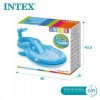 Dmuchany Plac Zabaw INTEX 57176 Wieloryb 373x234