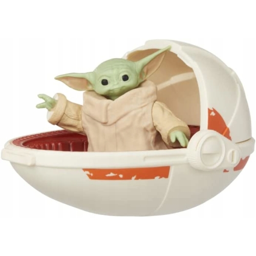 Star Wars F4050 Gwiezdne Wojny - Grogu + Kołyska