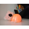 Lampka Nocna dla Dzieci KOALA BIAŁA ZMIENIAJĄCA KOLORY IDEALNA DLA DZIECKA