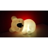 Lampka Nocna dla Dzieci KOALA BIAŁA ZMIENIAJĄCA KOLORY IDEALNA DLA DZIECKA