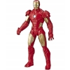 Ruchoma FIGURKA akcji kolekcjonerska MARVEL Avengers bohater IRON MAN 24 cm