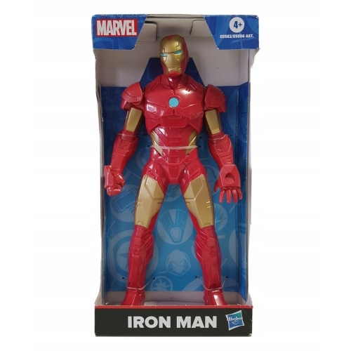 Ruchoma FIGURKA akcji kolekcjonerska MARVEL Avengers bohater IRON MAN 24 cm