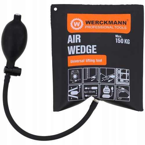 WERCKMANN OSCYLACYJNE BRZESZCZOTY ZESTAW 4 SZT