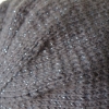 WŁÓCZKA BROKATOWA COTTON ZESTAW 6 KOLORÓW 12 SZTUK