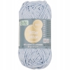 WŁÓCZKA BROKATOWA COTTON ZESTAW 6 KOLORÓW 12 SZTUK
